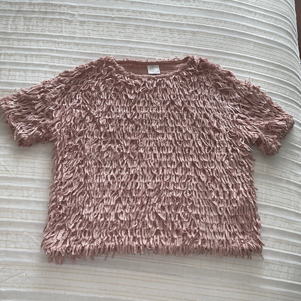 Zara Blouse